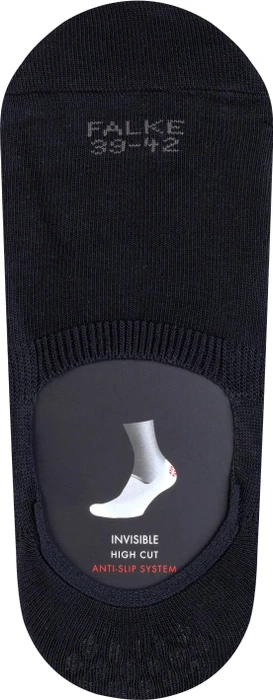 Falke Step High Cut Socken schwarz (Herren)