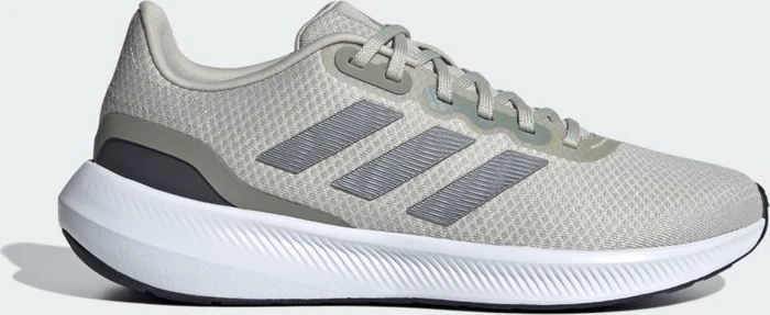 adidas Runfalcon 3.0 putty grey/iron metallic/silver pebble (Herren)
