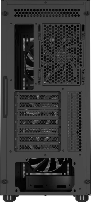 Genesis Diaxid 605F, Glasfenster
