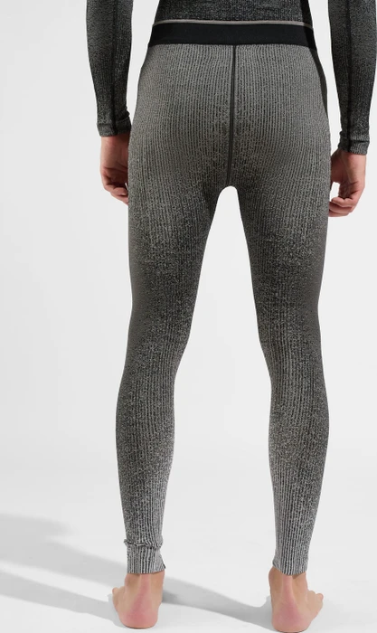Odlo Blackcomb Base Layer Hose lang schwarz (Herren)