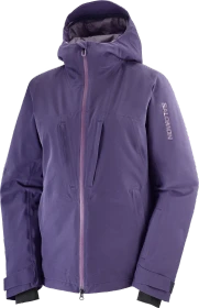 Salomon Highland Funktionsjacke nightshade (Damen)