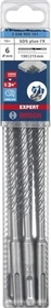 Bosch Professional EXPERT SDS-plus-7X Hammerbohrer, 6x150x215mm, 10 Stück