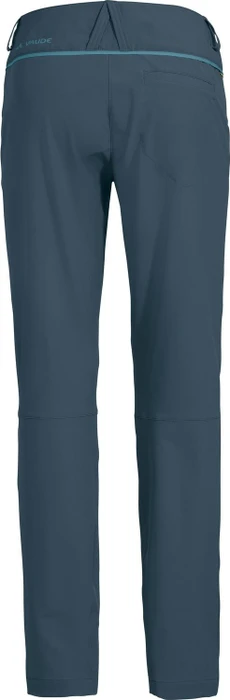 Vaude Skomer II Hose lang steelblue (Damen)