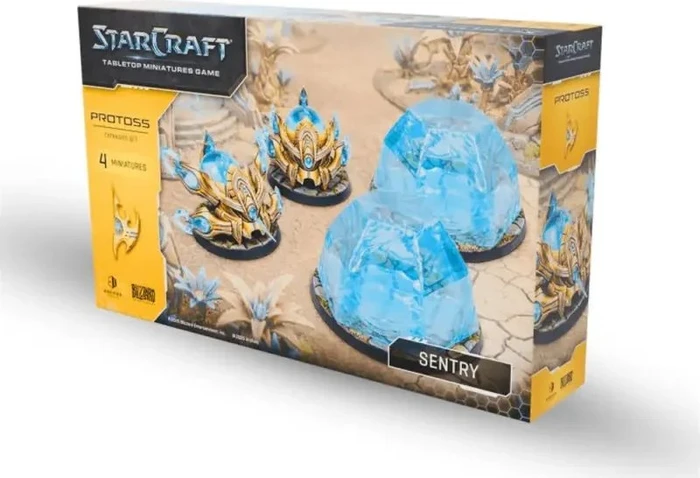 StarCraft - Protoss - Sentry