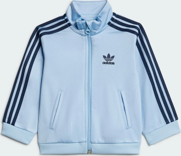 adidas Adicolor Firebird Trainingsanzug clear sky (Junior)