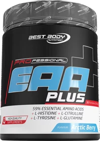 Best Body Nutrition Professional EAA Plus Arctic Berry 450g