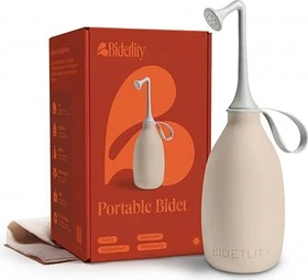 Bidetlity Po-Dusche & Intim-Dusche 3.0 soft sand