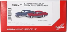Herpa MiniKit Mercedes Benz S Klasse (W126)