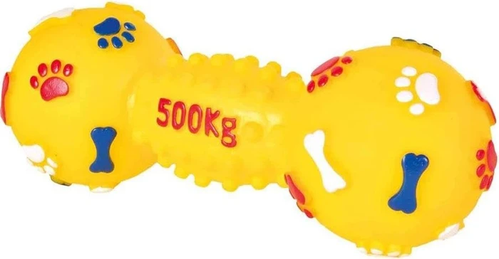 Trixie Hantel für Hunde, rosa (Pink)