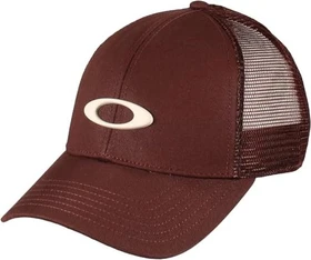 Oakley Trucker Ellipse Kappe grenache