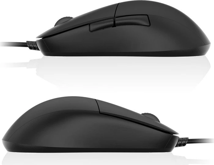 Endgame Gear XM1r Gaming Mouse schwarz, USB