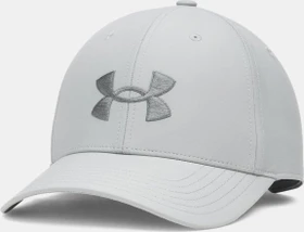 Under Armour Golf96 Kappe titanium/clay green (Herren)