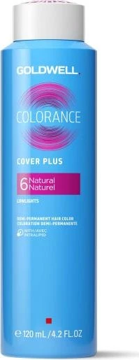 Goldwell Colorance Lowlights Haartönung 6 natur, 120ml