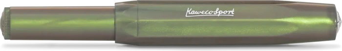 Kaweco Lunar Sport Gelroller shadow green