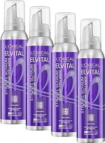 L'Oréal Elvital Styliste Volume-Collagen Haarschaum, 150ml