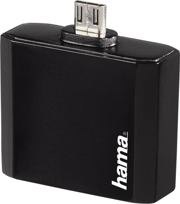 Hama USB-Host-Adapter, Adapter Micro-B/A-Buchse