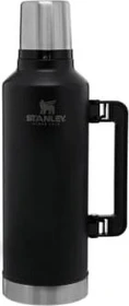 Stanley Classic Legendary Isolierflasche 2.3l matte black pebble