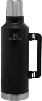 Stanley Classic Legendary Isolierflasche 2.3l matte black pebble