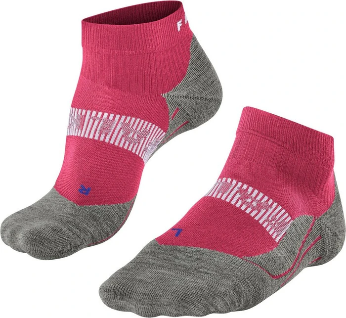 Falke RU4 Endurance Cool Short Laufsocken rose (Damen)