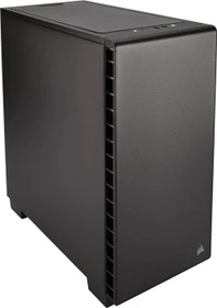 Corsair Carbide Series Quiet 400Q, schallgedämmt