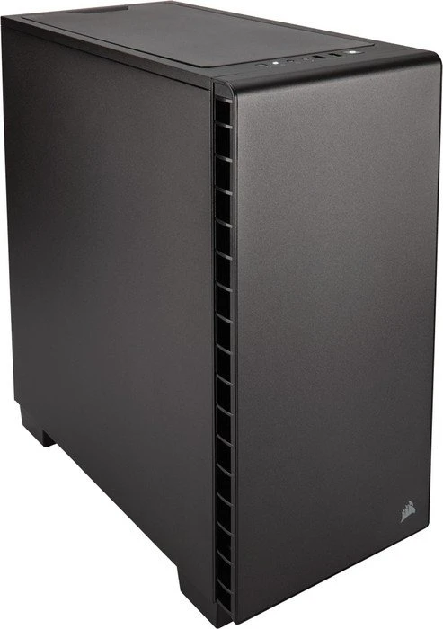 Corsair Carbide Series Quiet 400Q, schallgedämmt