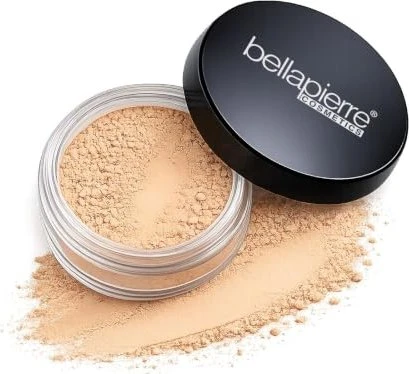 bellapierre Loose Mineral Foundation mocha LSF15, 9g