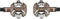 LOOK Cycle X-Track Gravel Klickpedale bronze Vorschaubild
