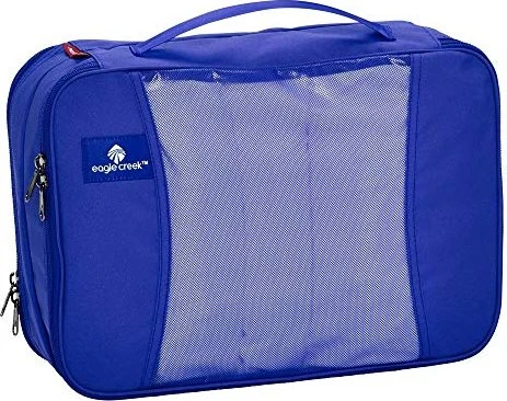 Eagle Creek Pack-It Original Clean Dirty Cube M Packtasche blue sea