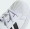 adidas Streettalk cloud white/core black (Junior) Vorschaubild