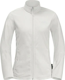 Jack Wolfskin Taunus FZ Funktionsjacke stark white (Damen)