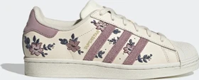 adidas Superstar wonder white/magic mauve/off white (Damen)