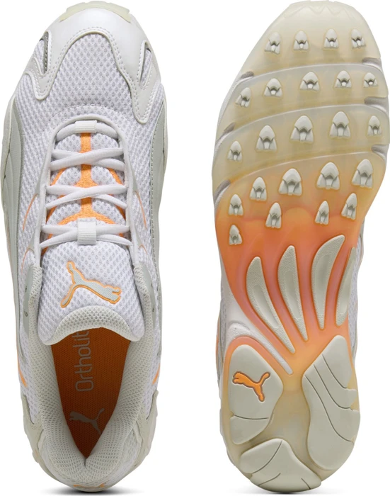 Puma Inhale puma white/heat fire