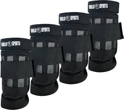 Gorilla Sports Training Gewichtsmanschette 4x 3kg