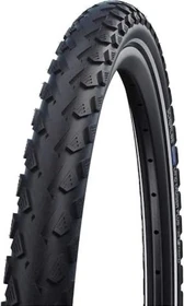 Schwalbe Land Cruiser Plus 26x2.0" PunctureGuard Green Compound Reifen schwarz/reflex