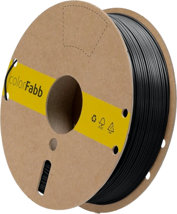 colorFabb _HT Eastman Tritan HT5300, 3D-Druck Filament