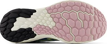 New Balance Fresh Foam X EVOZ v4 blue laguna/sea stone/parchment/twilight mist (Damen)