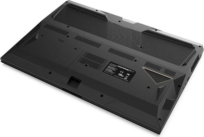 Schenker Compact 17-M19qrc, Core i7-9750H, 16GB RAM, 500GB SSD, GeForce GTX 1660 Ti, DE