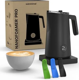 Subminimal NanoFoamer Pro Gen-2 elektrischer Milchaufschäumer