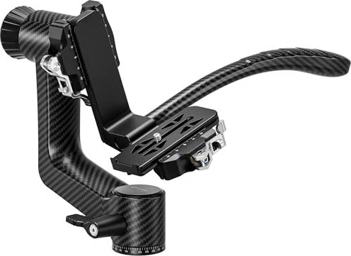 Leofoto PG-3SL Carbon Gimbalkopf