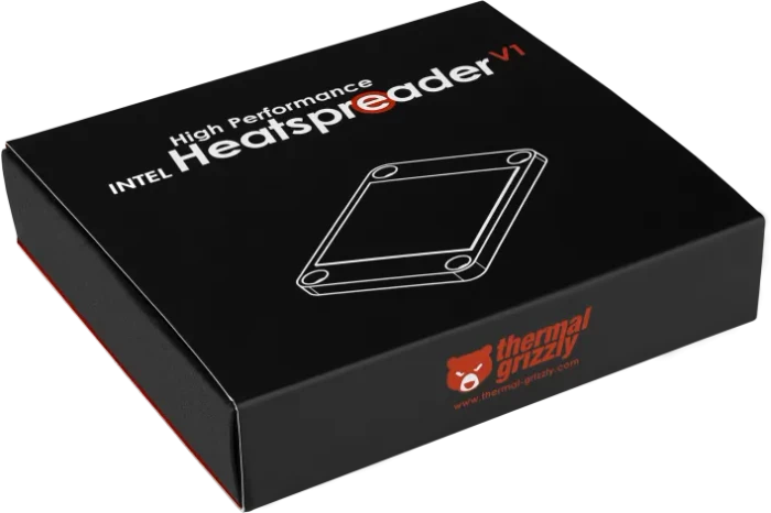 Thermal Grizzly Intel Heatspreader High Performance V1