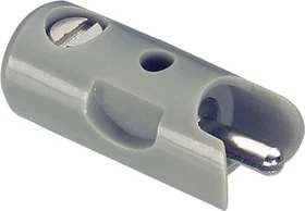Märklin - Zubehör - Stecker grau