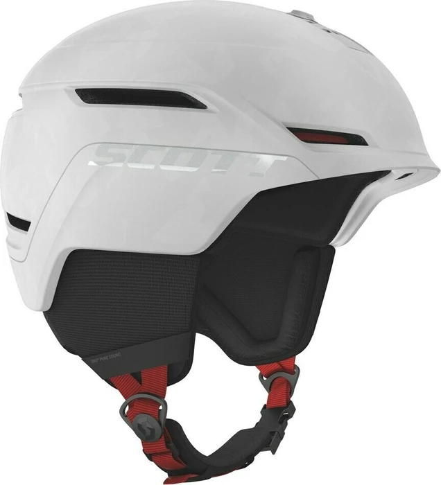Scott Symbol 2 Plus Helm mist grey