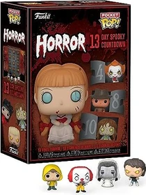 FunKo Pocket Pop! Spooky 13 Tage Adventskalender