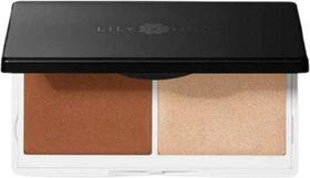 Lily Lolo Sculpt & Glow Contour Duo Palette, 10g