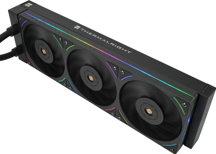 Thermalright Hyper Vision 360 UB ARGB Black, schwarz