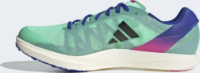 adidas Adizero Avanti TYO pulse mint/core black/lucid blue (Herren)