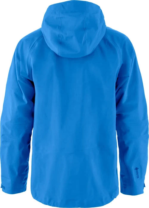 Fjällräven Keb GTX Funktionsjacke un blue (Herren)