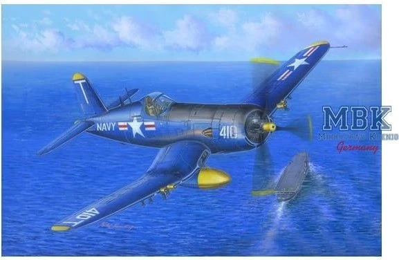 HobbyBoss F4U-5 Corsair (80389)