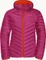 Jack Wolfskin Passamani Down Hoody Funktionsjacke new magenta (Damen) Vorschaubild