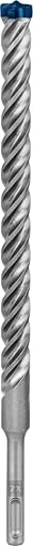 Bosch Professional EXPERT SDS-plus-7X Hammerbohrer, 16x200x265mm, 1 Stück